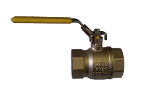 BALL, FULL BORE/ BRASS NICKEL PLATED/ BSP FEMALE/ GASS APPROVED-0