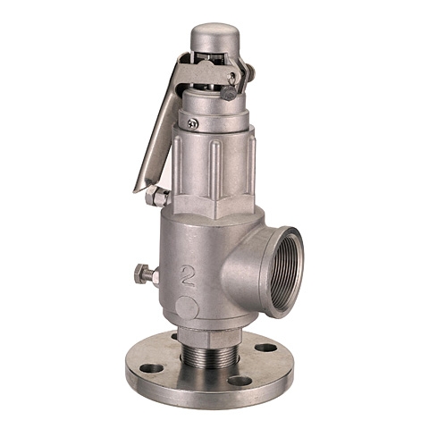 PRESSURE RELIEF VALVES