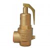 NABIC FIG 542 SAFETY RELIEF VALVE. PLEASE NOTE - VALVES SET AT A SPECIFIC PRESSURE? ADD ITEM CODE "NABIC SET" TO CART-0