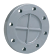 EFFAST PVCU BLANKING FLANGES (DRILLED) RFAFEA-0