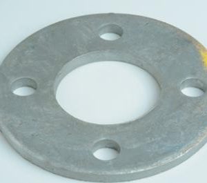 EFFAST ACCESSORIES BACKING RINGS GALVANISED MILD STEEL DRILLED A8-0