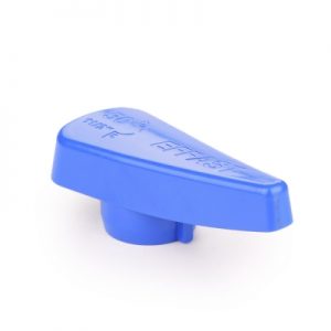 EFFAST ACCESSORIES INDUSTRIAL BALL VALVE HANDLE BLUE A36-0