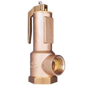 SERIES VC650 UK MANUFACTURED SAFETY RELIEF VALVE WRAS, TUV-0
